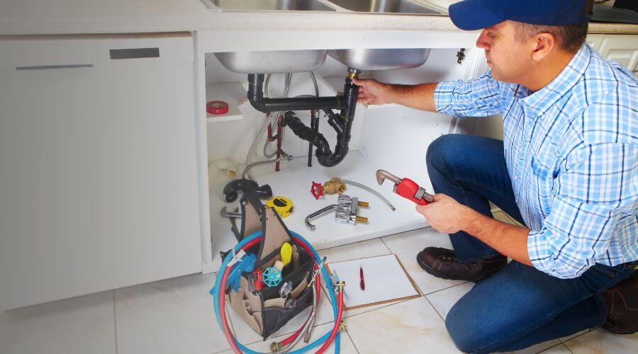 Professional same day plumber in Prairie, MS